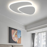 Quinn Plafón LED moderno