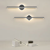 Aplique LED moderno redondo/cuadrado Leigh