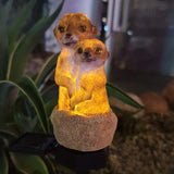 LED Solar de Exterior para Jardín