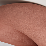 Lámpara de techo Wabi Sabi Khmara Flush