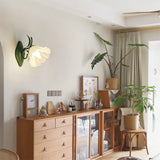 Aplique Flor de Lirio del Valle