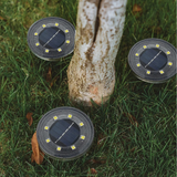 Sconeys™ | Luces estancas alimentadas por energía solar