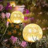 Orbe brillante estrellado