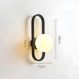 Colección de apliques Camille