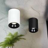 Plafones redondos Cob