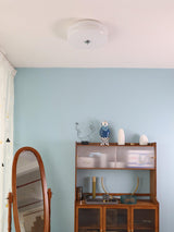 Lámpara de techo Art Decó Vintage