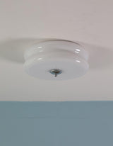 Lámpara de techo Art Decó Vintage