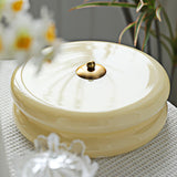 Lámpara de techo Art Decó Vintage