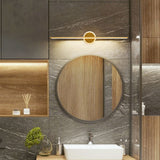 Aplique LED moderno redondo/cuadrado Leigh