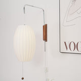 Aplique de pared Nelson