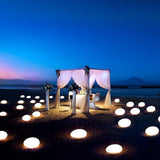 Lámpara de jardín Adoquín