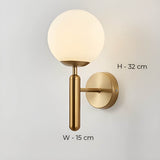 Clair | Aplique de Cristal Artesanal