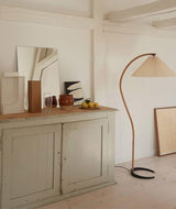 Lámpara de pie Caprani