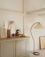 Lámpara de pie Caprani