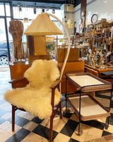 Lámpara de pie Caprani