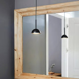 Lámpara colgante Cupolina