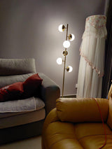 Lámpara LED Doppler para árbol