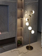 Lámpara LED Doppler para árbol