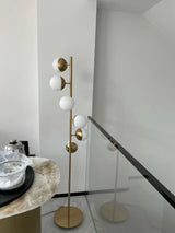 Lámpara LED Doppler para árbol