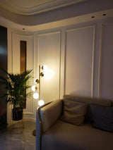 Lámpara LED Doppler para árbol