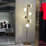 Lámpara LED Doppler para árbol