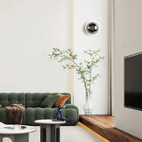 Lámpara de pared de estilo medieval Bauhaus