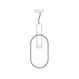 Colección Isabel Lámpara Colgante