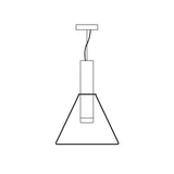 Colección Isabel Lámpara Colgante