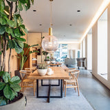 Colección Isabel Lámpara Colgante