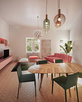 Colección Isabel Lámpara Colgante