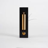 Aplique de mesilla de noche empotrado