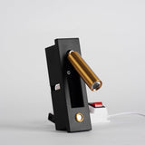 Aplique de mesilla de noche empotrado