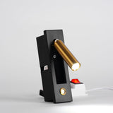 Aplique de mesilla de noche empotrado