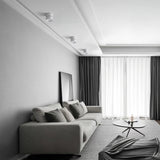 Plafón de superficie Savvina