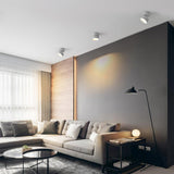 Lámpara de techo de superficie Favilla