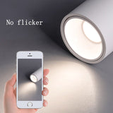 Plafones redondos Cob