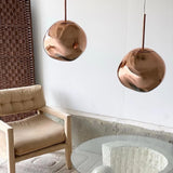 Lámpara colgante Lava