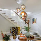 Lámpara colgante Lava