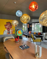 Lámpara colgante Lava