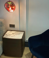 Lámpara colgante Lava