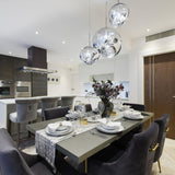 Lámpara colgante Lava