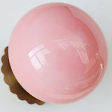 Apliques de malvavisco