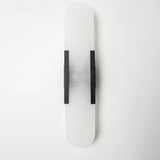 Melange Aplique Alabastro Alargado