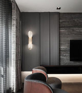 Melange Aplique Alabastro Alargado