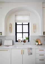 Melange Aplique Alabastro Alargado