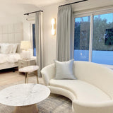 Melange Aplique Alabastro Alargado