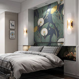 Melange Aplique Alabastro Alargado