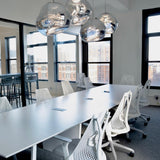 Lámpara colgante Lava