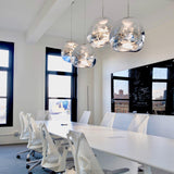 Lámpara colgante Lava