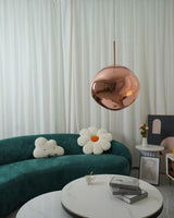 Lámpara colgante Lava